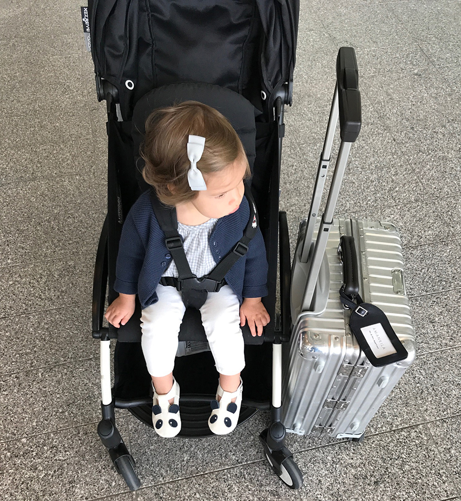 Dúvidas sobre viajar com filhos