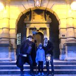 Nightwatch man’s tour