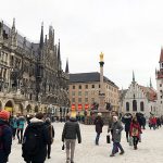 Roteiro Alemanha Marienplatz