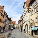 Rothemburg com criancas