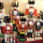 Rothenburg – loja de enfeites de Natal