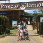 Projeto Tamar – Vitória