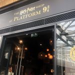 Harry Potter em Londres – Platform 9 3/4