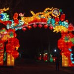 NYC Winter Lantern Festival 2 – Credit NYC Winter Lantern Festival