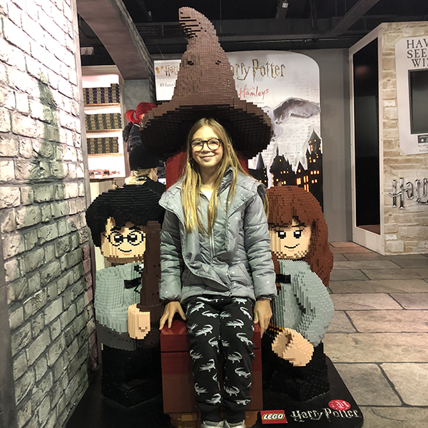 Harry Potter em Londres 