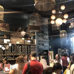 Harry Potter em Londres – loja em Kings Cross