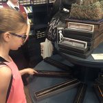 Harry Potter em Londres – varinhas