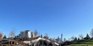 7 novidades em Nova York Novidades em Nova York