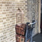 Platform 9 3/4 em Kings Cross