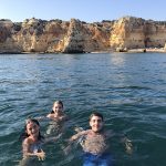 Roteiro em Algarve com crianças