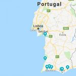 mapa_algarve
