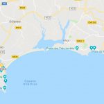 Algarve Mapa