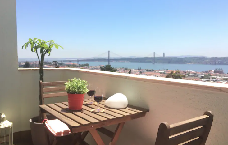 Apartamentos para alugar em Lisboa 