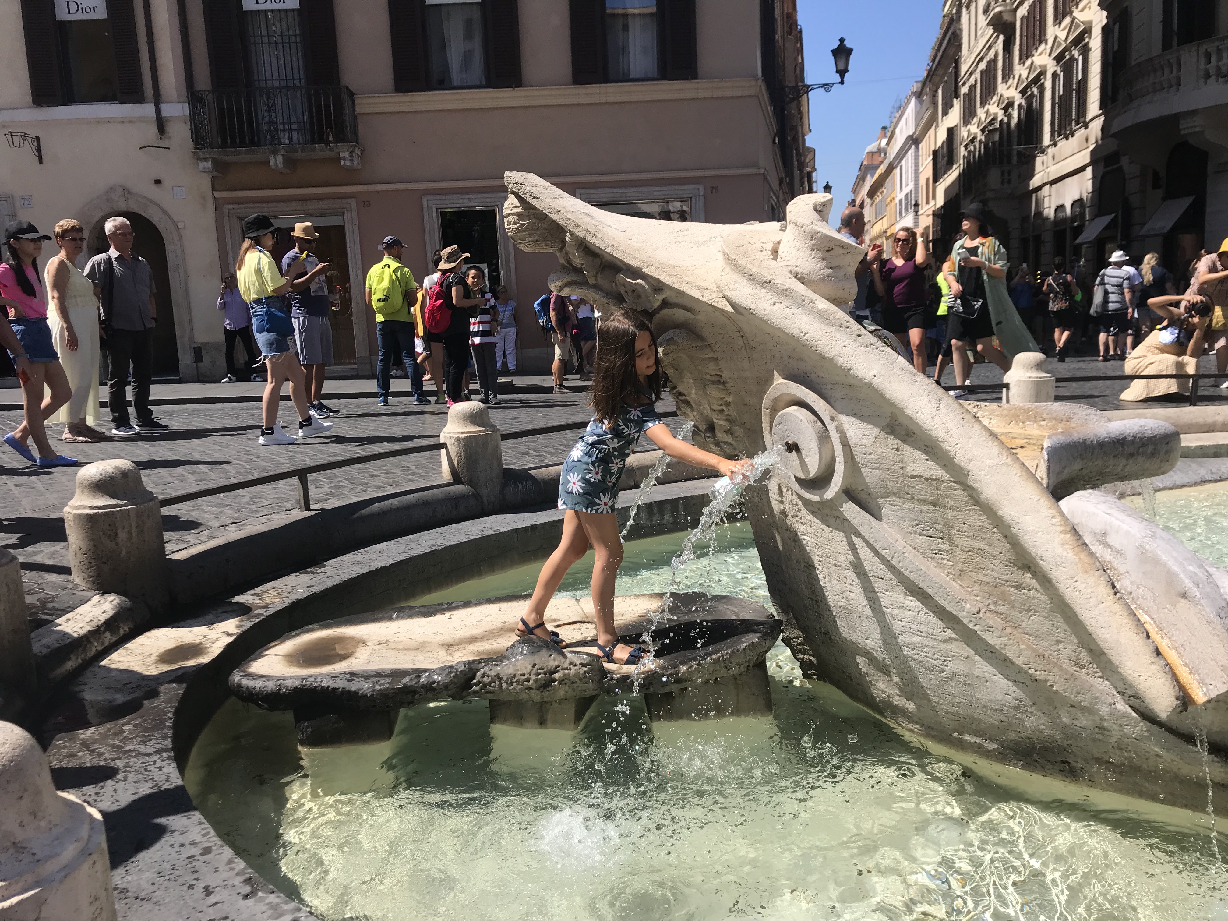 Roteiro de 5 dias em Roma com crianças