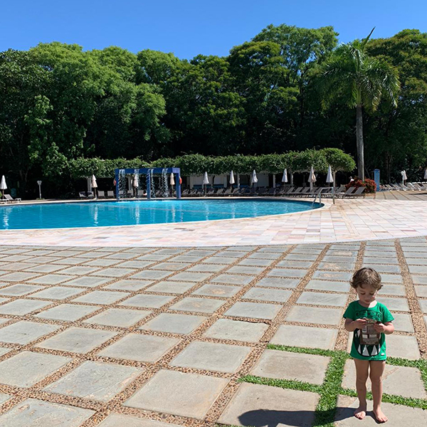 Hotel em Foz do Iguaçu com crianças: Bourbon Cataratas
