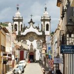 Centro histório de São João del Rei