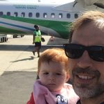 Cabo Verde com bebês
