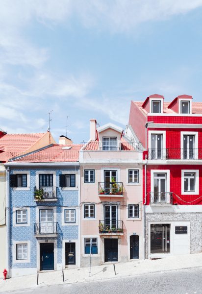 6 lugares em Lisboa