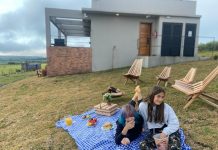 Vale do Purunã: onde ficar em São Luiz do Purunã com Crianças São Luiz do Purunã com crianças