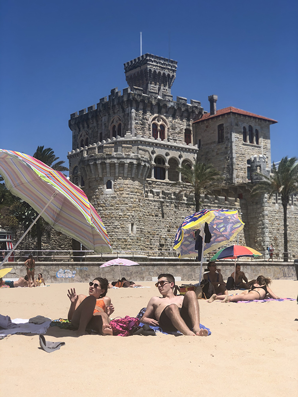 Praias de Lisboa