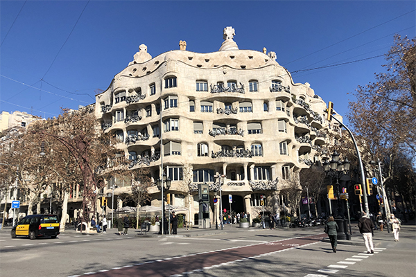 10 programas em Barcelona
