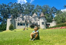 Magique Le Canton com crianças- Parc Magique Magique Le Canton