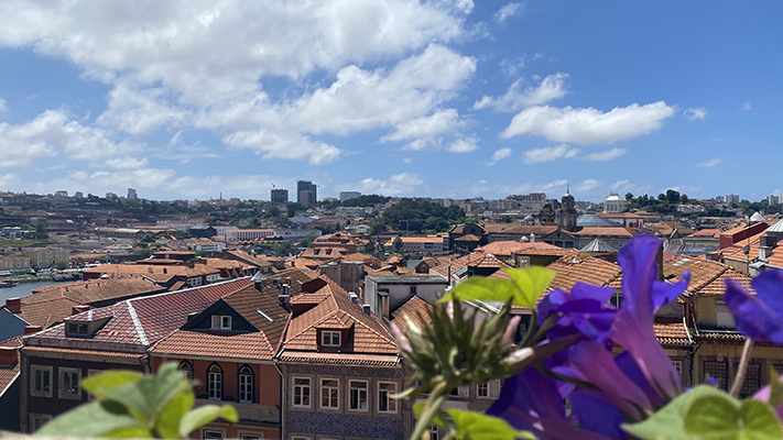 2 dias no Porto