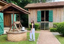 Parque Histórico de Carambei: museu e passeios Parque Histórico de Carambei