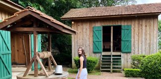 Parque Histórico de Carambei: museu e passeios Parque Histórico de Carambei