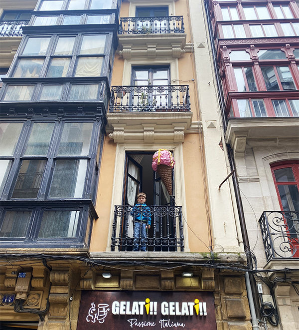 Bilbao Airnbnb